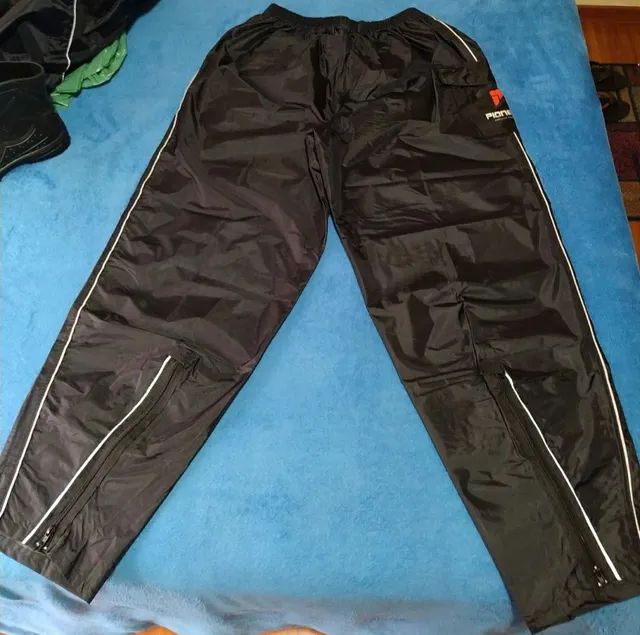 Roupa de chuva e botas - Novo.  - Foto 4
