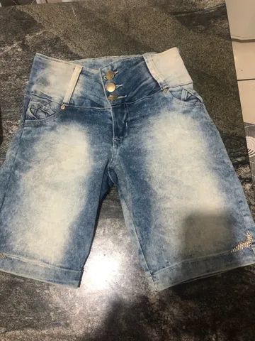 Bermuda jeans (P)