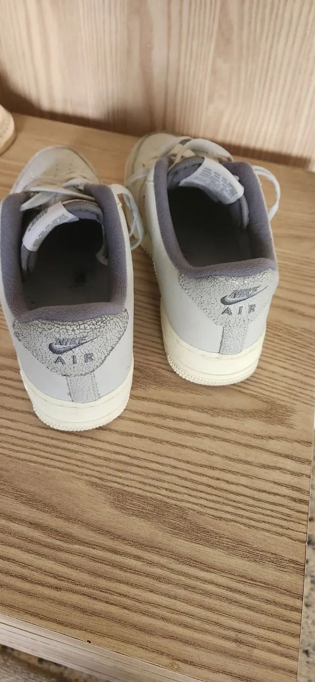 Tenis Nike Air Force I - Foto 4