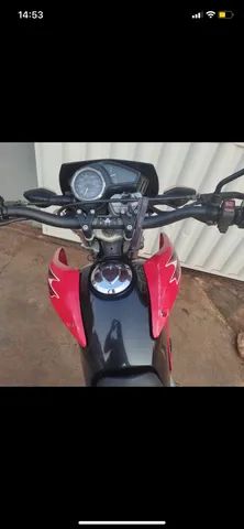 Kadu Motos  Virgem da Lapa MG