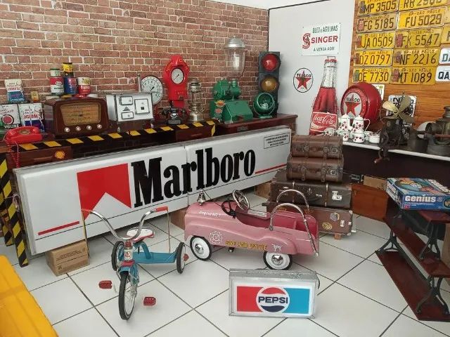 Microfone Antigo - Foto 4