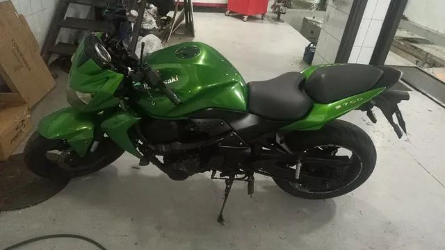 Kawasaki z750