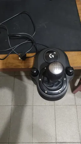 Review] Câmbio Logitech Driving Force Shifter para G29/G920 Preto