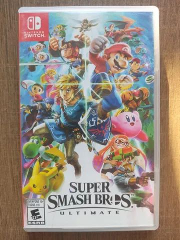 olx super smash bros ultimate