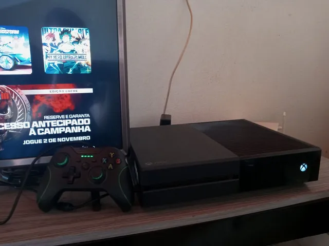 Mortal Kombat 11 vai suportar cross-play entre PS4 e Xbox One
