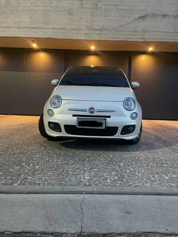 Fiat 500 Sport 2012- apenas 42000 km - Você não vai achar outro igual! 