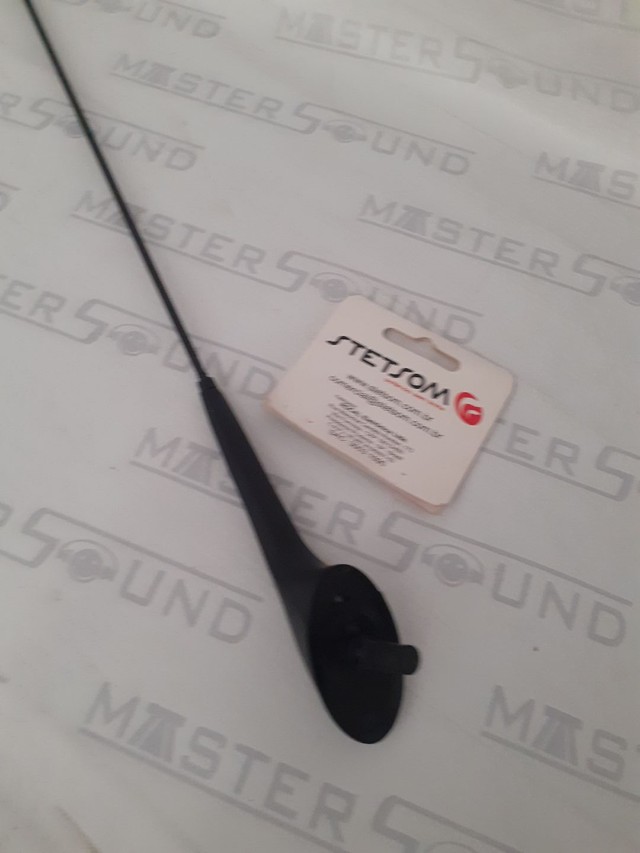Antena de teto. Amplificada. Para: Gol G5/G6.  Voyage G6   é Fox  apartir de 2009.  - Foto 2