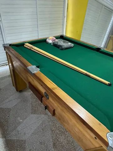 Mesa de Sinuca Comercial Direto da Fábrica! - Foto 4