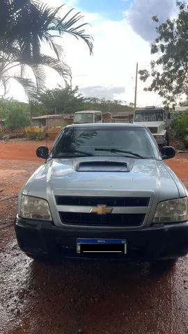 Chevrolet S-10 