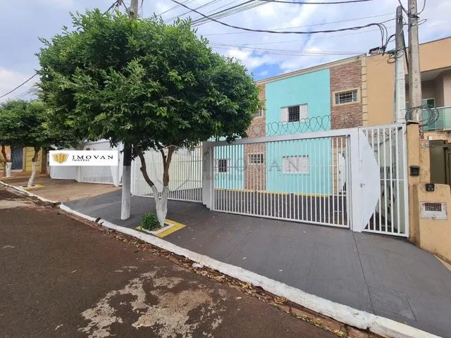 Apartamento Padrão em Ribeirão Preto