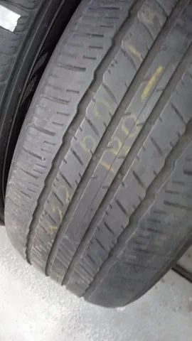 pneu 235/60-18 hankook mais de 70% vida util - Foto 2