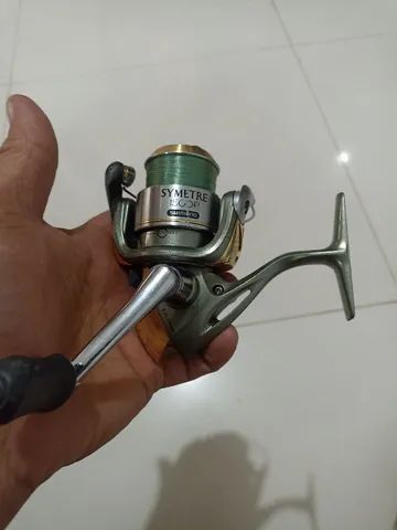 Molinete Shimano Symetre 1500 Fi Pesca Molinetes