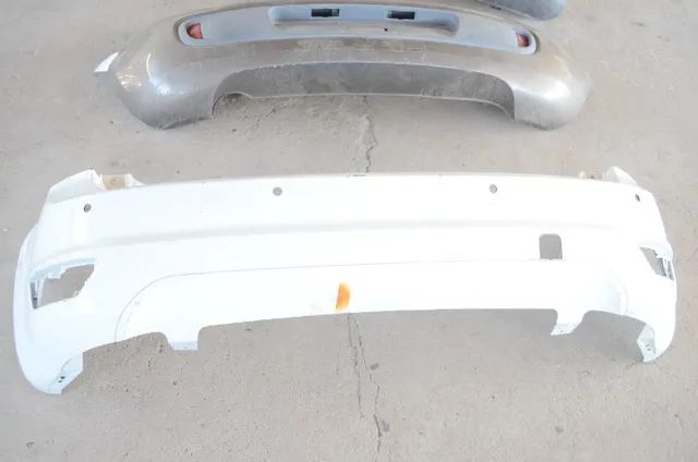 Para-choque Traseiro Ford Focus Hatch 2009 a 2013