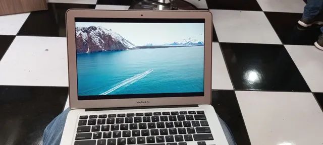 Macbook air 2017 store olx