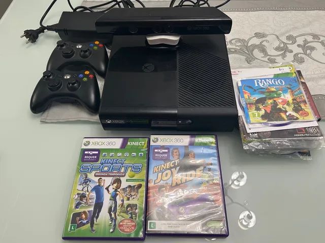 Vendo xbox 360 - Videogames - Jardim Canaã, Uberlândia 1252035203