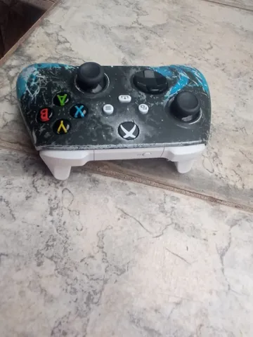 Controle Xbox Series S usado 100% funcional - Escorrega o Preço