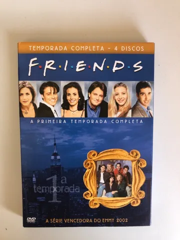 Friends tua serie  +70 anúncios na OLX Brasil