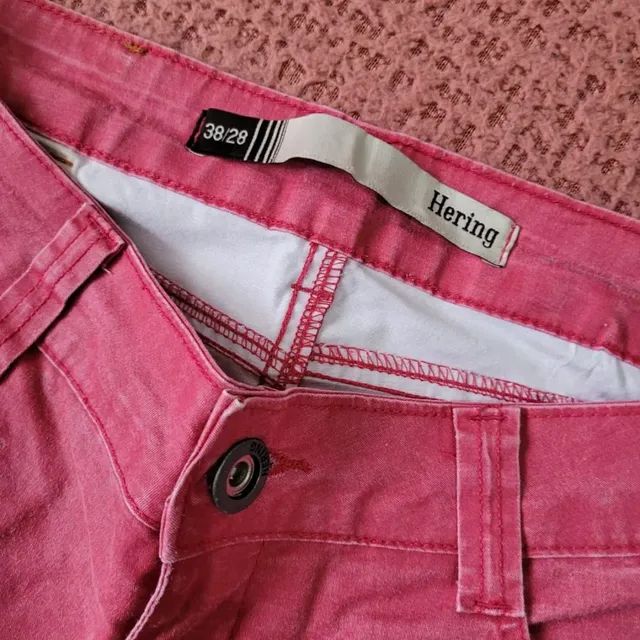 Calça jeans Feminina marca Hering  - Foto 4
