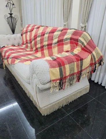 Manta para sofá  - Foto 5