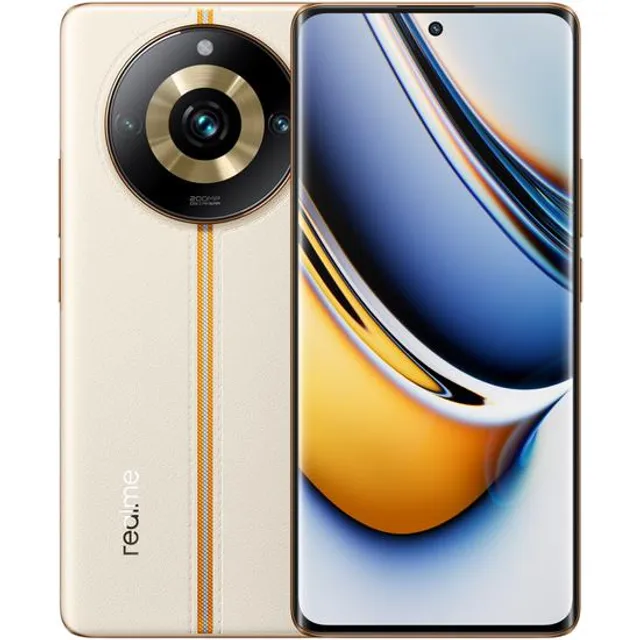 Celular Realme 11 Pro+ RMX3741 Dual Chip 512GB 5G