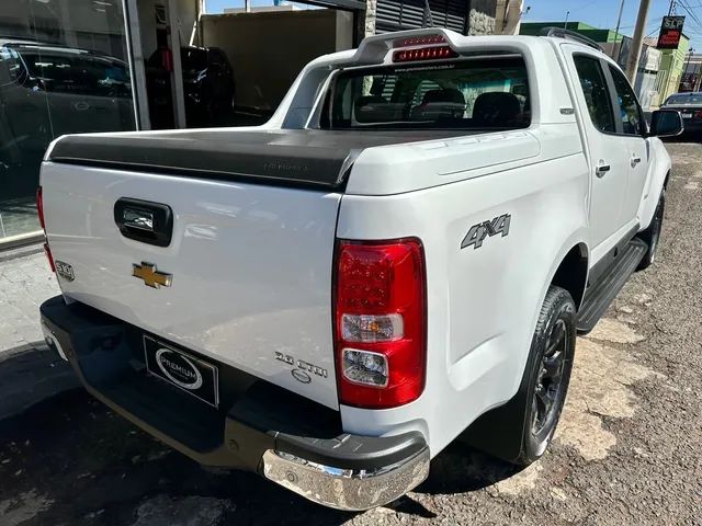 CHEVROLET S10 S10 P-UP H.COUNTRY 2.8 4X4 CD DIES.AUT. - Foto 7