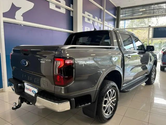 FORD RANGER Limited 3.0 V6 4x4 CD TB Die. Aut - Foto 6