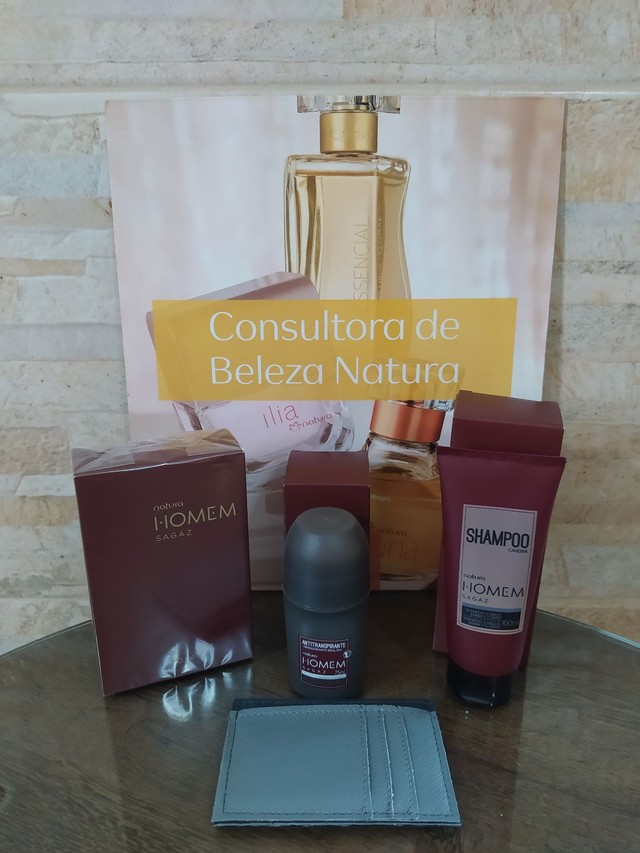 Shampoo natura homem | +35 anúncios na OLX Brasil