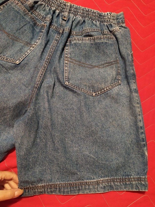 Short jeans 50 - Foto 3