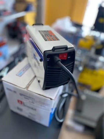 Máquina de Solda Inversora Touch 145 140amp - Boxer (Loja) - Foto 5
