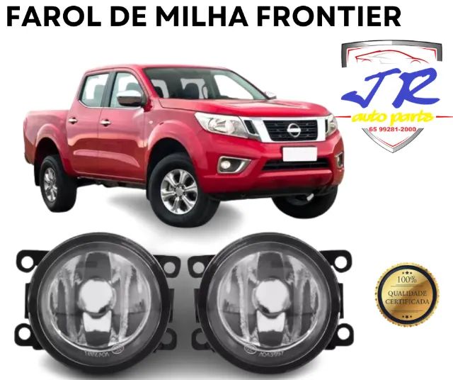 Par Farol de Milha Frontier