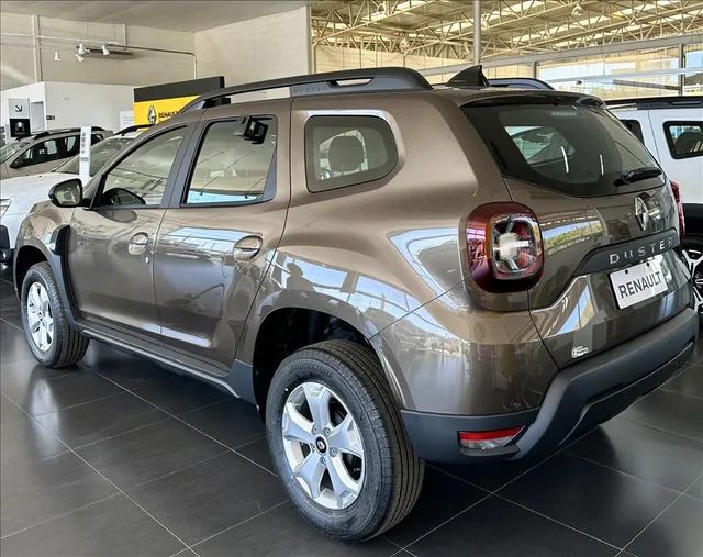 RENAULT DUSTER 1.6 16V SCE FLEX INTENSE X-TRONIC - Foto 5