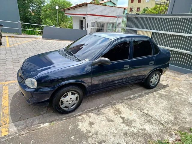 Chevrolet Corsa a partir de 2003 1.0 Sedan Classic Life 8v 4p