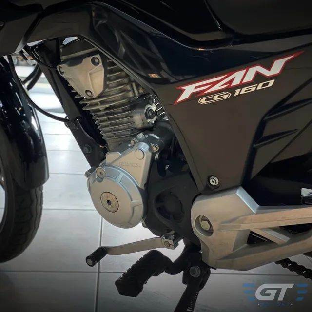 AUTO GT VEÍCULOS - Honda Cg-160-fan - 2023