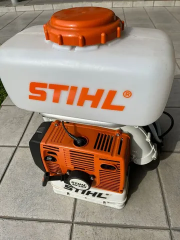 Bomba jogar veneno da stihl