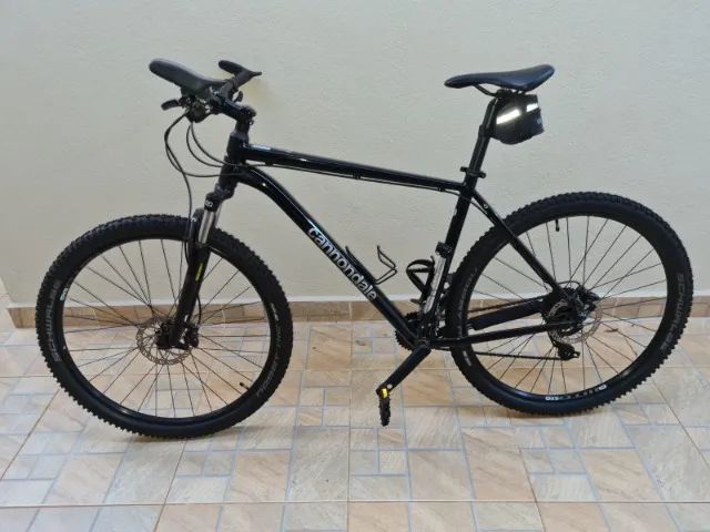 Bike Cannondale MTB Trail 8 aro 29 tam. XL 21 troco bike