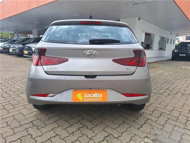Hyundai Hb20 2022 1.0 tgdi flex platinum automático - Foto 5