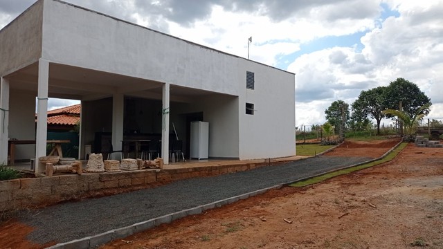 Troco/Vendo - Chácara sentido prata  - Foto 3