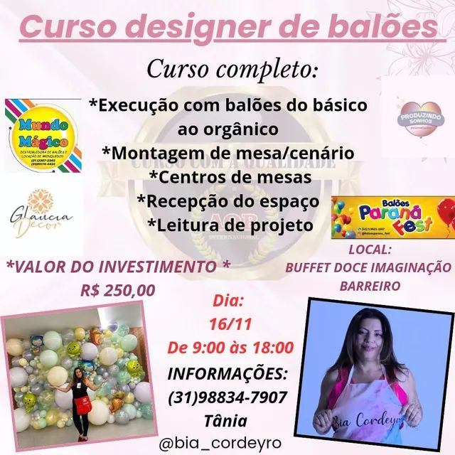 Cenário Espaço para Eventos - Consulte disponibilidade e preços