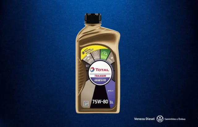 Sintético Total 75W80 - Veneza Diesel Recife