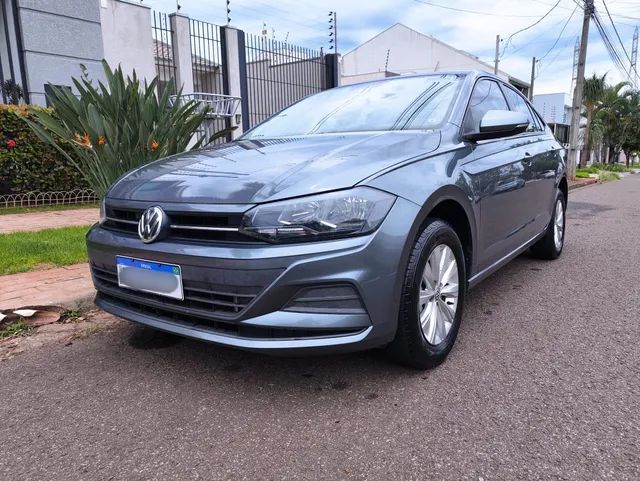 Volkswagen Virtus 2021 por R$ 75.900, Ponta Grossa, PR - ID