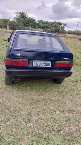 VOLKSWAGEN GOL 1000 (MODELO ANTIGO) 1992 - 1262539740