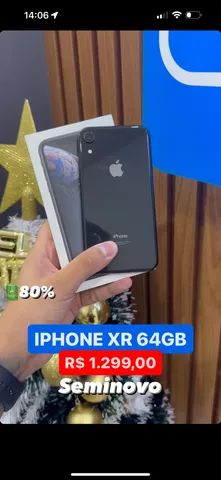 iPhone XR 64GB 