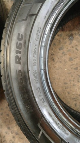 Par Pneus Pirelli 2156516 Usado  - Foto 5