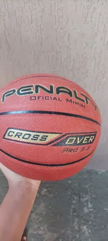 Bola De Basquete - Mirim 5.8 Crossover IX Penalty