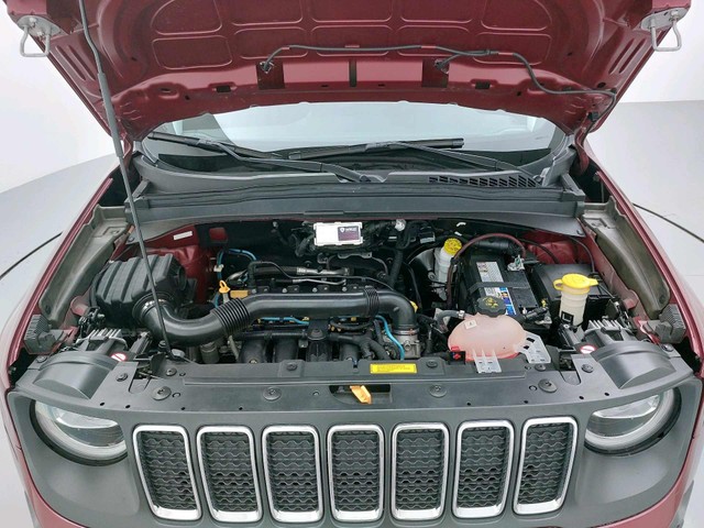 JEEP RENEGADE RENEGADE LONGITUDE 1.8 4X2 FLEX 16V AUT. - Foto 5