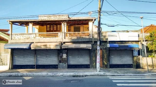 Casa para Locação em Salvador, Roma, 4 dormitórios, 3 banheiros