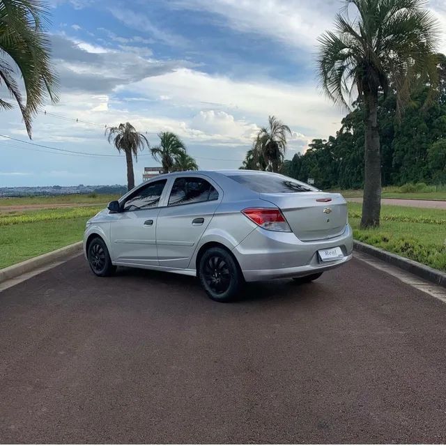 CHEVROLET PRISMA Sed. Joy/ LS 1.0 8V FlexPower 4p - Foto 2