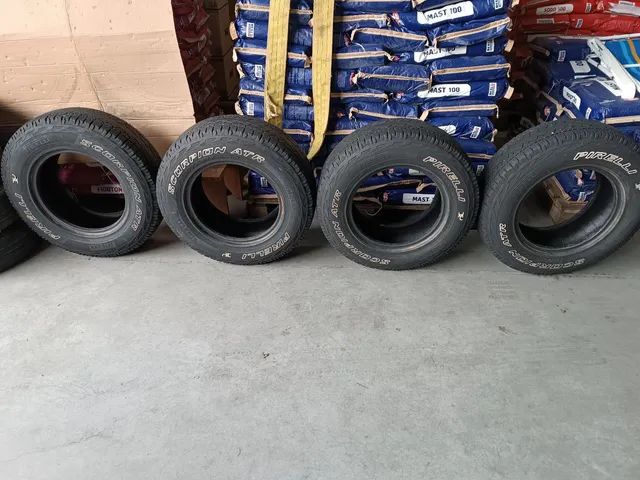 pneus 215/75 r15 Pirelli scorpion - Foto 5