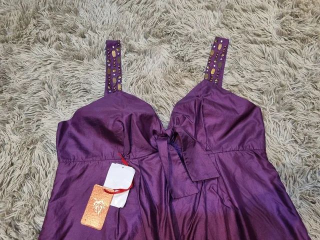 Vestido TAM 42 - Foto 2