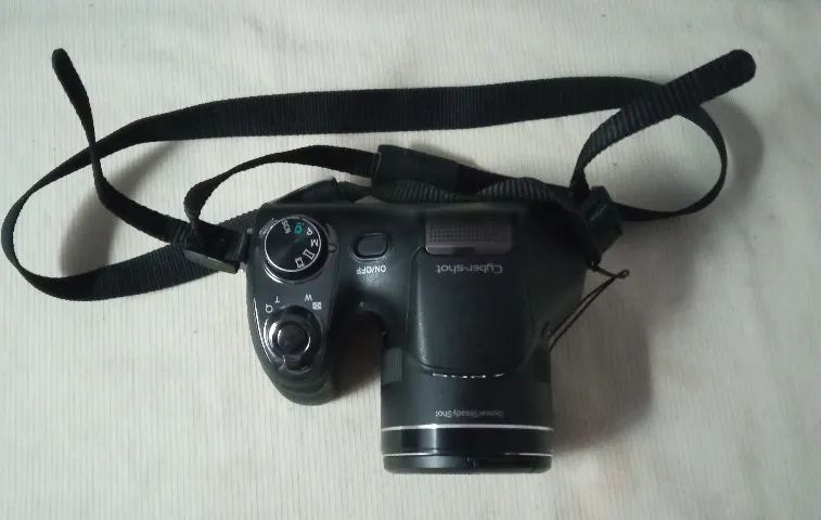 câmera sony cyber-shot dsc-h300. - Foto 2